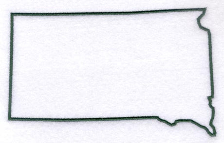 South Dakota Outline