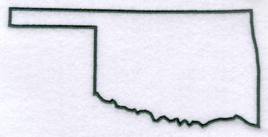 Oklahoma Outline