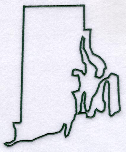 Rhode Island Outline