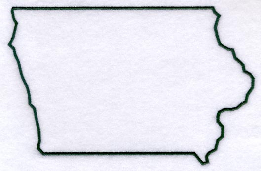 Iowa Outline