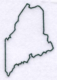 Maine Outline