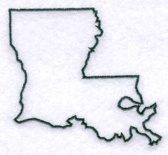 Louisiana Outline