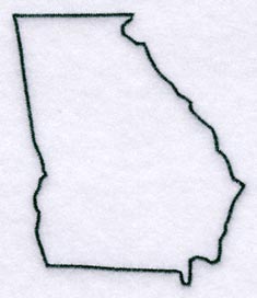Georgia Outline