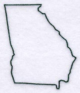 Georgia Outline