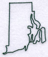 Rhode Island Outline