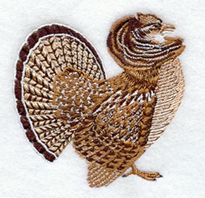 Ruffed Grouse