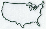 United States Outline