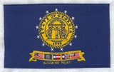 Georgia State Flag