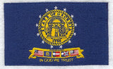 Georgia State Flag