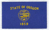 Oregon State Flag