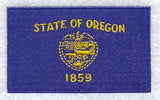 Oregon State Flag
