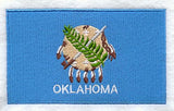 Oklahoma State Flag