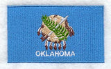Oklahoma State Flag