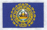 New Hampshire State Flag
