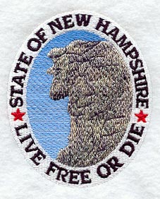 Old Man of the Mountain