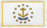 Rhode Island State Flag