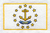 Rhode Island State Flag