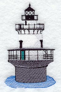 Hog Island Shoal Lighthouse (Rhode Island)