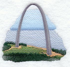 St. Louis Gateway Arch