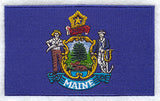 Maine State Flag