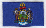 Maine State Flag