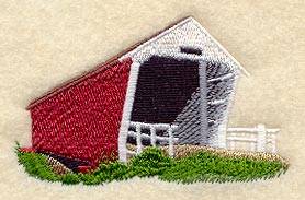 Covered Bridge II