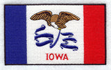 Iowa State Flag