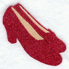 Ruby Slippers