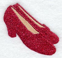 Ruby Slippers