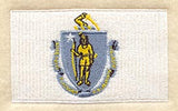 Massachusetts State Flag