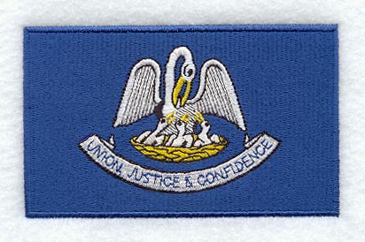 Louisiana State Flag