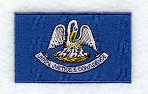 Louisiana State Flag