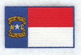 North Carolina State Flag