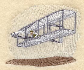 Wright Brother's Plane