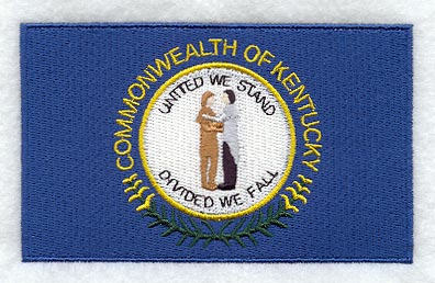 Kentucky State Flag
