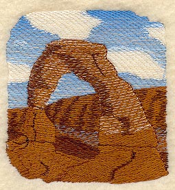 Delicate Arch
