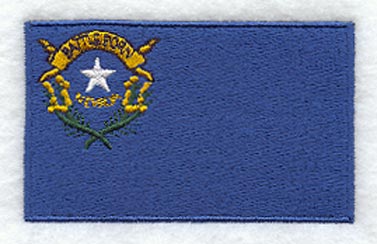 Nevada State Flag