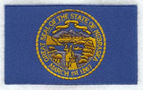 Nebraska State Flag