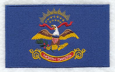 North Dakota State Flag
