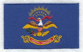 North Dakota State Flag