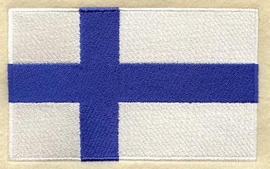 Flag of Finland