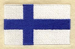 Flag of Finland