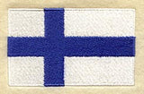 Flag of Finland