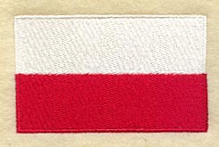 Flag of Poland