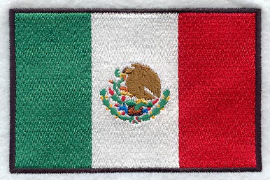 Flag of Mexico