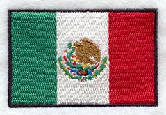 Flag of Mexico