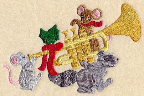 Little Louis and His Trumpet Friends