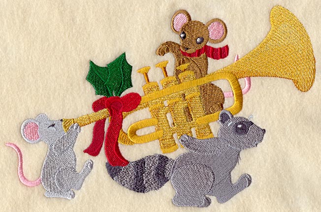 Little Louis and His Trumpet Friends