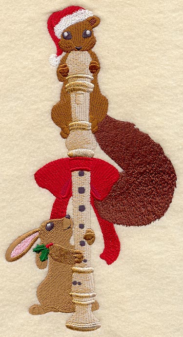 Rocking the Recorder