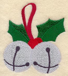 Jingle Bells with Holly